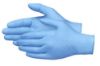 Picture of Nitrile gloves, powder-free, S